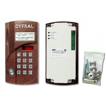 Вызывная панель аудиодомофона Цифрал ССД-2094М/T
