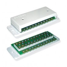 Колодка коммутационная Цифрал РК 10х10 468349.002