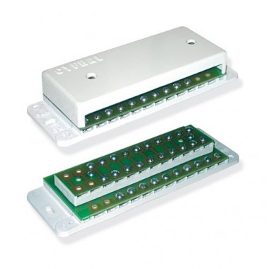 Колодка коммутационная Цифрал РК 10х10 468349.002