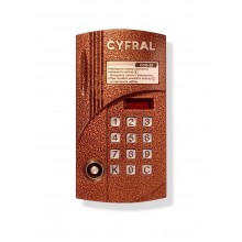 Вызывная панель цветная Цифрал ССД-20/TCVC