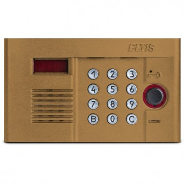 Блок вызова домофона DP300-RD16 (1036)