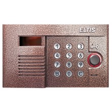 Блок вызова домофона DP400-RD16CF