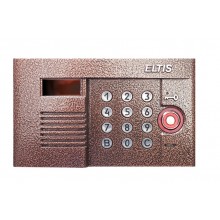 Блок вызова домофона DP400-TD16 (медь)