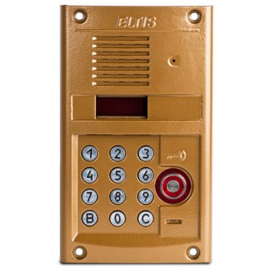 Блок вызова домофона DP400-TD22 (1036)