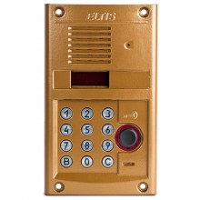 Блок вызова домофона DP400-RDC24 (1036)