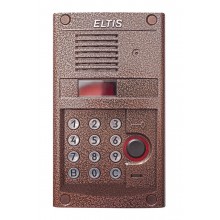Блок вызова домофона DP400-RDC24 (медь)