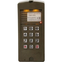 Вызывная панель аудиодомофона БВД-310R