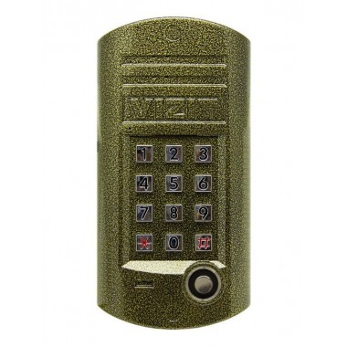 Вызывная панель аудиодомофона БВД-312Т