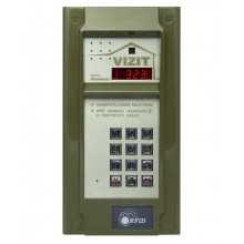 Вызывная панель аудиодомофона БВД-323F