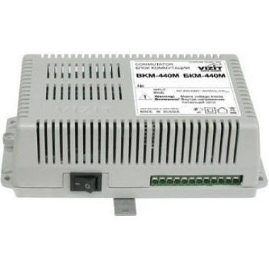 Блок коммутации домофона БКМ-440М