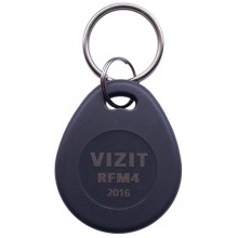 Брелок VIZIT-RFM4