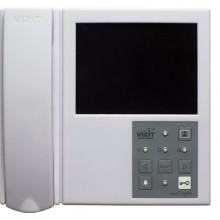 Монитор домофона цветной VIZIT-M406