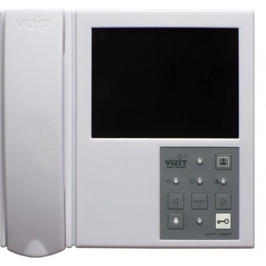 Монитор домофона цветной VIZIT-M406