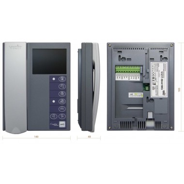Монитор домофона цветной VIZIT-M441MG