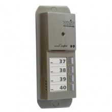 Вызывная панель цветная БВД-405CP-4