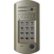 Вызывная панель видеодомофона БВД-314ТCP