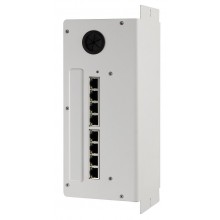 Коммутатор с питанием по PoE DS-KAD606