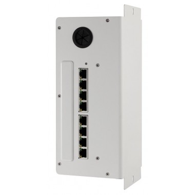 Коммутатор с питанием по PoE DS-KAD606