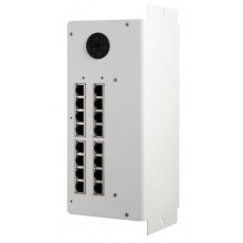 Коммутатор с питанием по PoE DS-KAD612