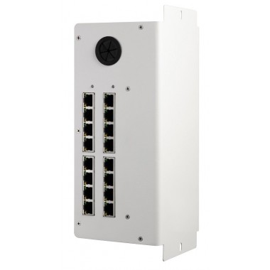 Коммутатор с питанием по PoE DS-KAD612