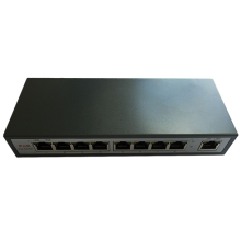Коммутатор с питанием по PoE SH-20.8
