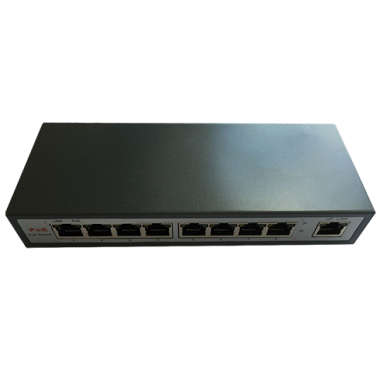 Коммутатор с питанием по PoE SH-20.8
