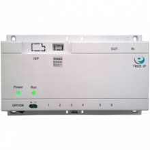 Коммутатор с питанием по PoE TI-6SP