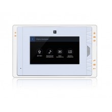 Монитор IP-видеодомофона цветной AF-07 W v3