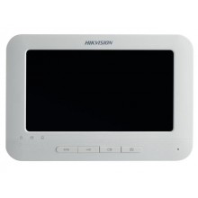 Монитор IP-домофона DS-KH6310-WL