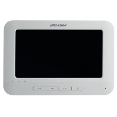 Монитор IP-домофона DS-KH6310-WL