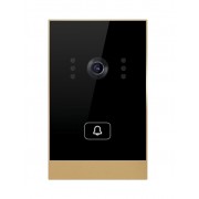 Вызывная панель IP-домофона AV-02 GOLD