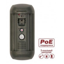 Вызывная панель IP-домофона DS06MP-3L (Gray)