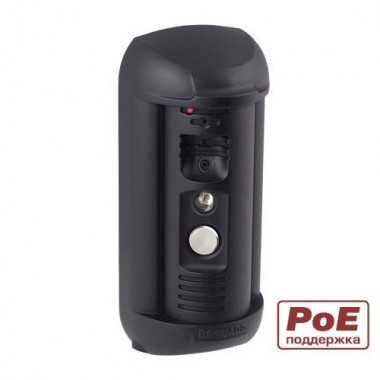 Вызывная панель IP-домофона DS06MP (Black)