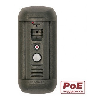 Вызывная панель IP-домофона DS06MP (Gray)