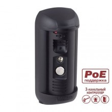 Вызывная панель IP-домофона DS06MР-3L (Black)