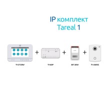 Комплект IP-видеодомофона TAREAL 1