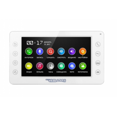 Монитор домофона цветной с функцией «свободные руки» AND-27MDV Roni