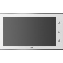 Монитор домофона цветной CTV-M2101 W (белый)