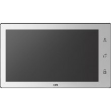 Монитор домофона цветной CTV-M3101 W (белый)