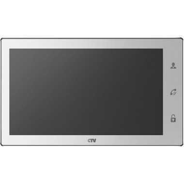 Монитор домофона цветной CTV-M3101 W (белый)
