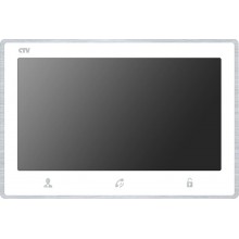 Монитор домофона цветной CTV-M4703AHD W (белый)