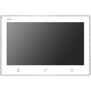 Монитор домофона цветной CTV-M4703AHD W (белый)