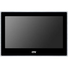 Монитор домофона цветной CTV-M4704AHD B (черный)