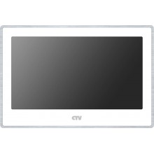 Монитор домофона цветной CTV-M4704AHD W (белый)