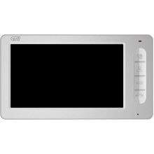 Монитор домофона цветной CTV-M700 W (белый)