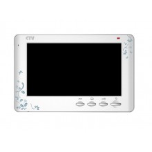 Монитор домофона цветной с функцией «свободные руки» CTV-M1700 SE