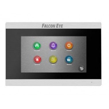 Монитор домофона цветной FE-70 ARIES black