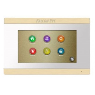 Монитор домофона цветной FE-70 ARIES white