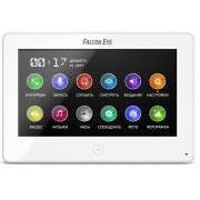 Монитор домофона цветной FE-70 CAPELLA DVR white