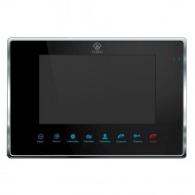 Монитор домофона цветной с функцией «свободные руки» VD-071M (black)